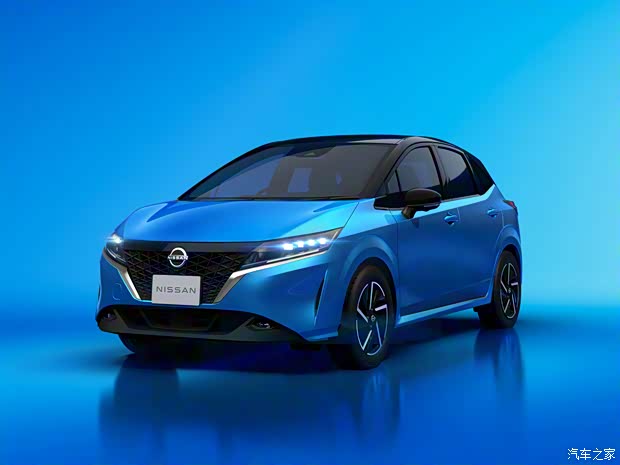 日产(进口) Note 2021款 日本版 日产(进口) Note 2021款 日本版