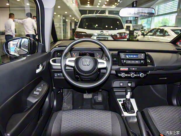 广汽本田 飞度 2022款 1.5L CVT 無限MUGEN版