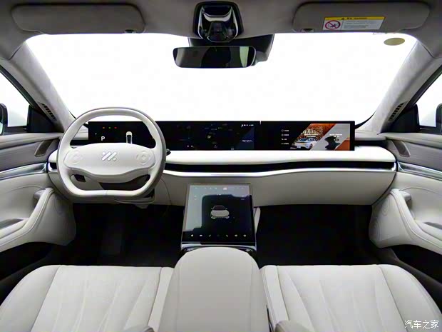 智己汽車 智己L7 2022款 天使輪版