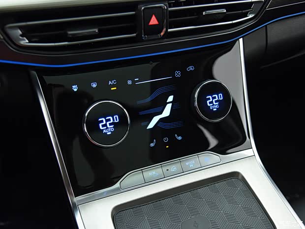 星途 星途攬月 2022款 探享版 400T 兩驅星享 5座