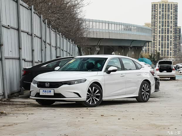 广汽本田 型格 2023款 2.0L e:HEV 锐·科技版 广汽本田 型格 2023款 2.0L e:HEV 锐·科技版