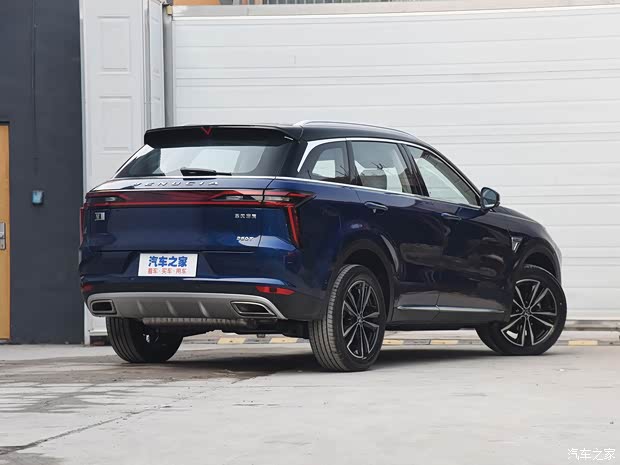 东风启辰 启辰星 2020款 基本型