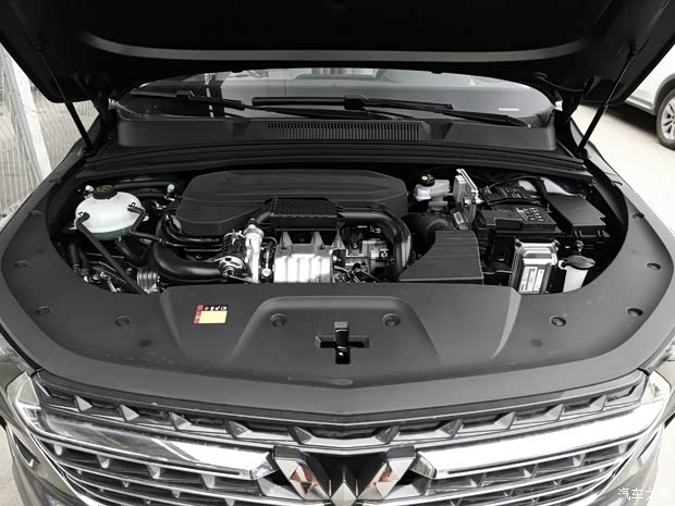 上汽通用五菱 五菱凯捷 2022款 280T 1.5T CVT旗舰型