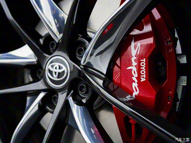 丰田(进口) Supra 2020款 GR Supra 3.0T Premium 美规