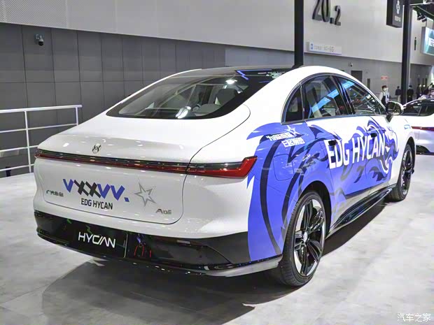 合创汽车 合创A06 2023款 EDG版 合创汽车 合创A06 2023款 EDG版