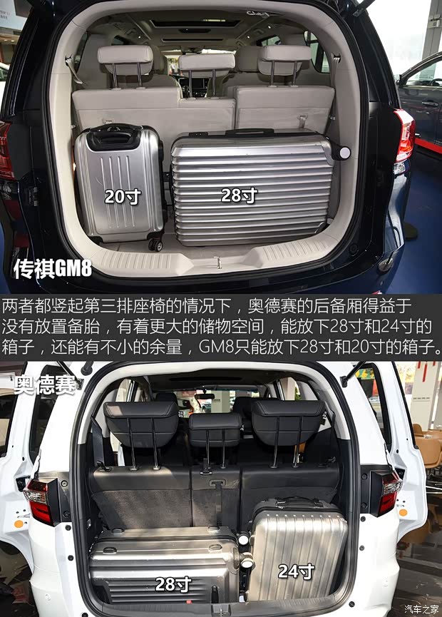 廣汽乘用車 傳祺GM8 2018款 320T 旗艦版