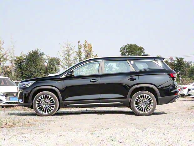 奇瑞汽車 捷途X90 2023款 子龍 2.0T DCT常勝版 5座