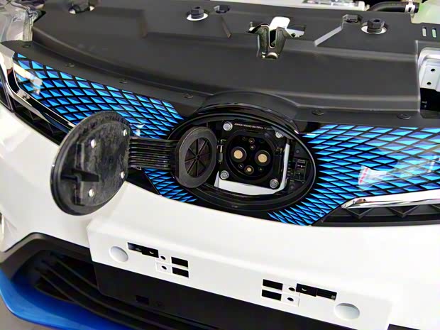 东南汽车 东南DX3新能源 2018款 EV