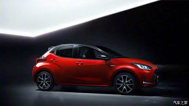丰田(进口) YARiS(海外) 2020款 Hybrid