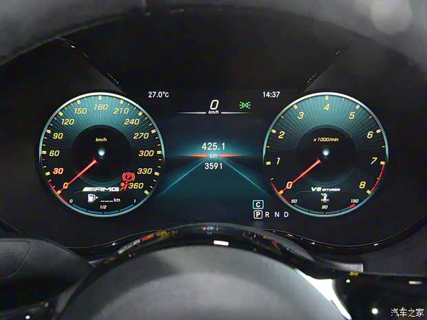 梅賽德斯-AMG AMG GT 2020款 AMG GT Black Series