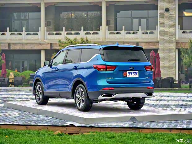 长安汽车 欧尚COS1° 2018款 基本型 长安汽车 欧尚COS1° 2018款 基本型