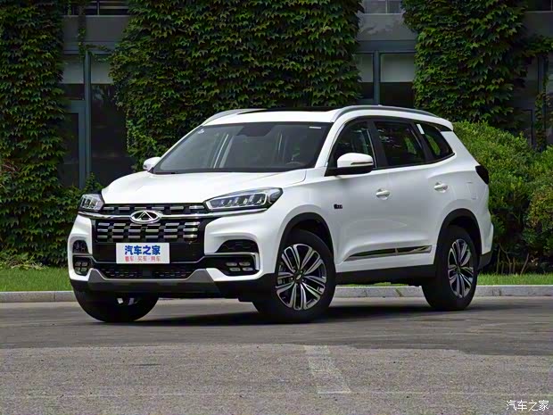 奇瑞汽車 瑞虎8 2020款 290TGDI 自動豪華版 大六座