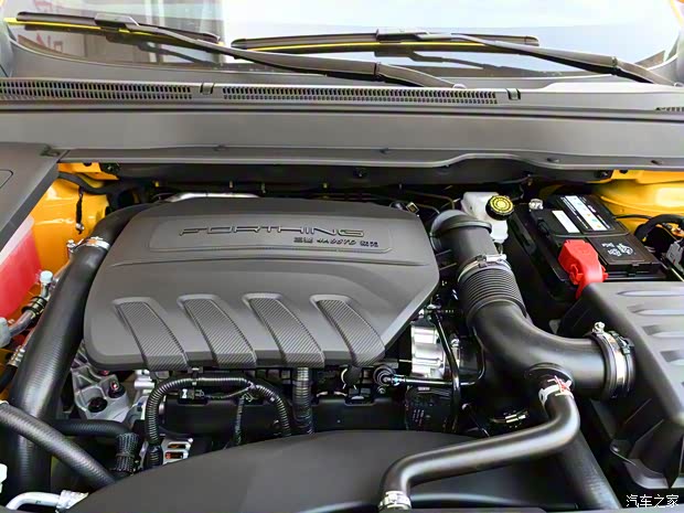 東風(fēng)風(fēng)行 風(fēng)行T5 EVO 2022款 1.5TD DCT星耀版 熱浪