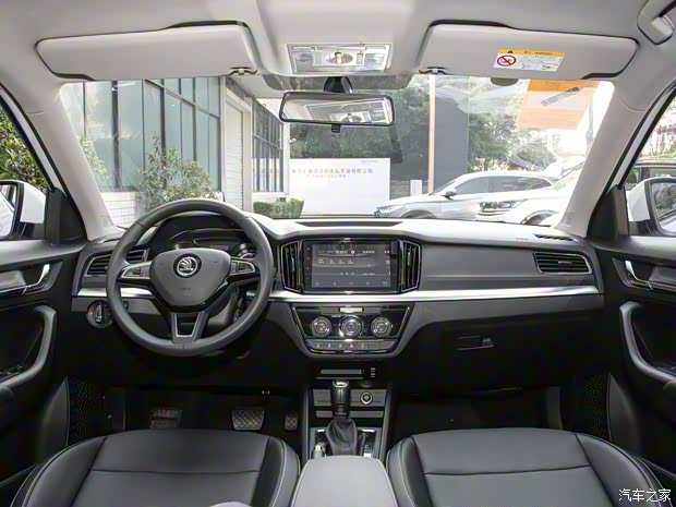 上汽大眾斯柯達 柯米克 2024款 1.5L 自動舒享版