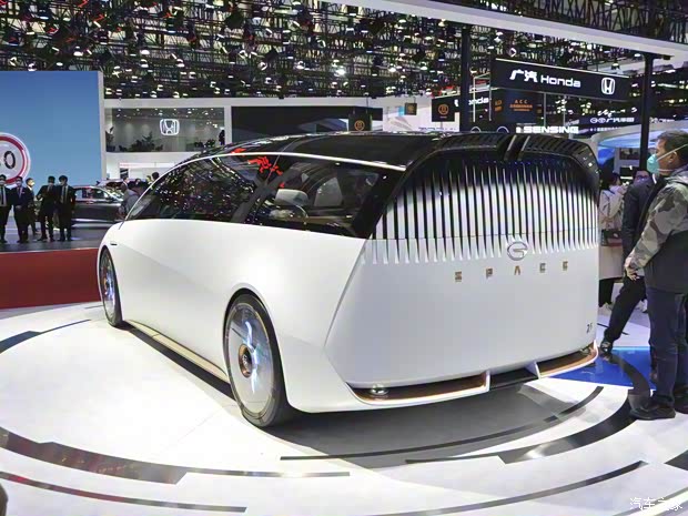 廣汽乘用車 綠境SPACE 2022款 Concept