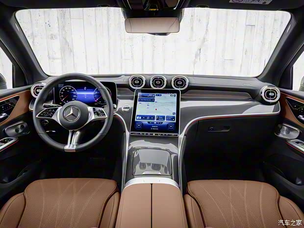 奔馳(進(jìn)口) 奔馳GLC(進(jìn)口) 2023款 基本型