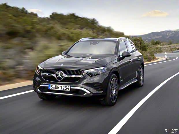 奔馳(進(jìn)口) 奔馳GLC(進(jìn)口) 2023款 基本型