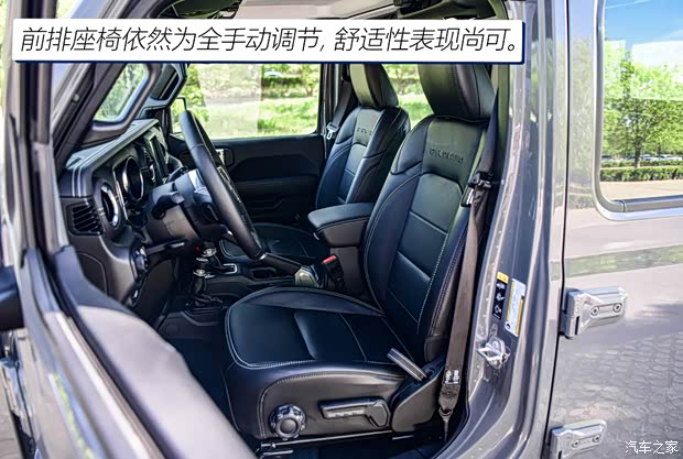 Jeep(进口) 角斗士 2022款 3.6L 先行版
