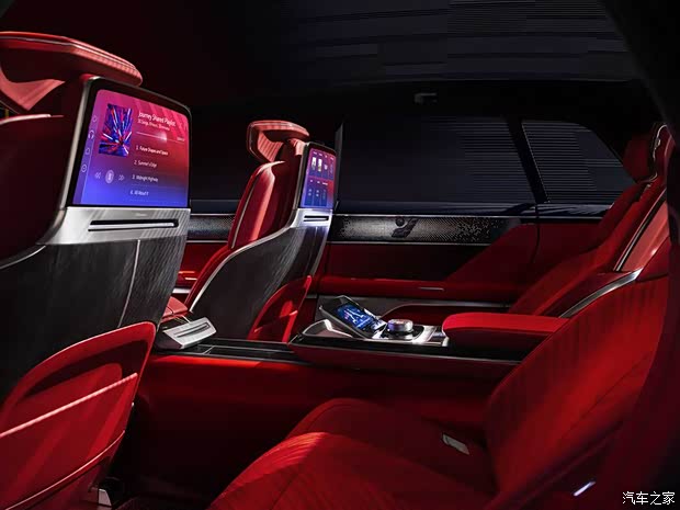 凯迪拉克(进口) Celestiq 2022款 Concept 凯迪拉克(进口) Celestiq 2022款 Concept