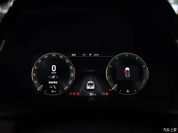 领克 领克06 2020款 基本型