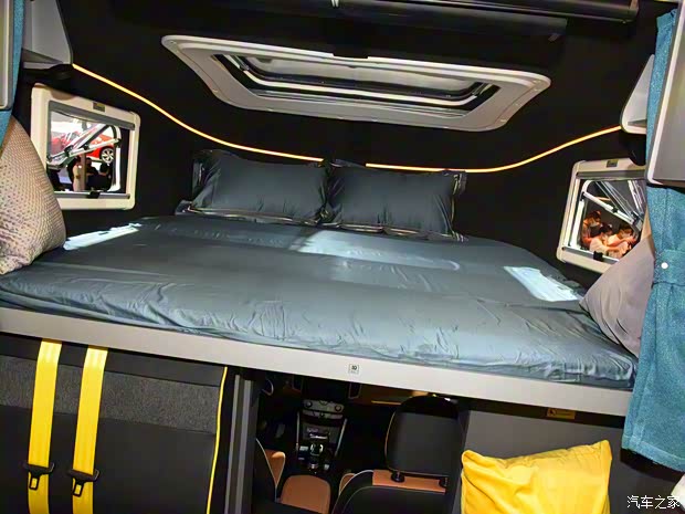 長(zhǎng)城汽車(chē) 炮 2022款 旅居炮