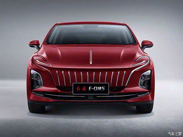 一汽红旗 红旗E-QM5 2023款 PLUS
