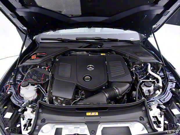 北京奔驰 奔驰E级 2024款 E 300 L 尊贵运动型 北京奔驰 奔驰E级 2024款 E 300 L 尊贵运动型