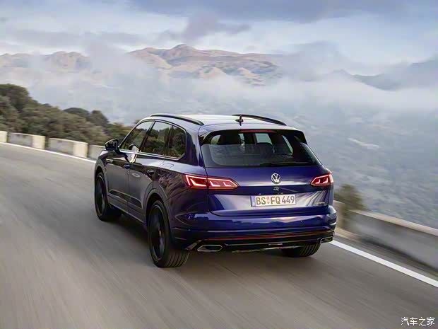 大众(进口) 途锐新能源 2020款 R 大众(进口) 途锐新能源 2020款 R