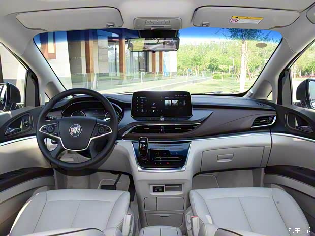 上汽通用别克 别克GL8 2020款 福祉版