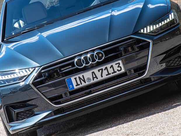 奥迪(进口) 奥迪A7 2018款 基本型