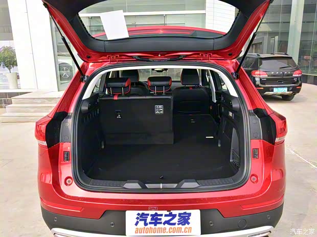 长城汽车 哈弗H4 2018款 红标 基本型