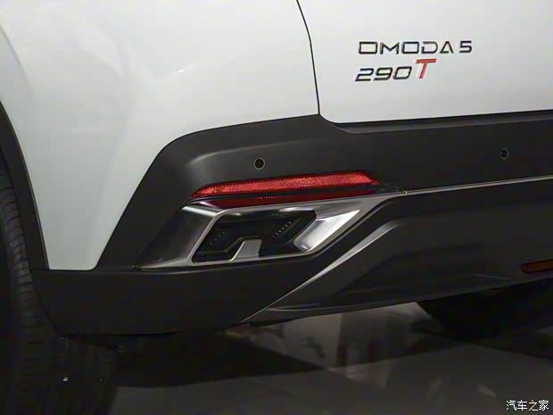 奇瑞汽车 欧萌达 2022款 1.6TGDI DCT高维版