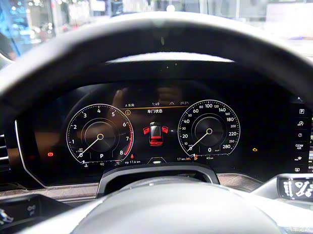 大眾(進(jìn)口) 途銳 2020款 3.0TSI 銳尊版 國VI