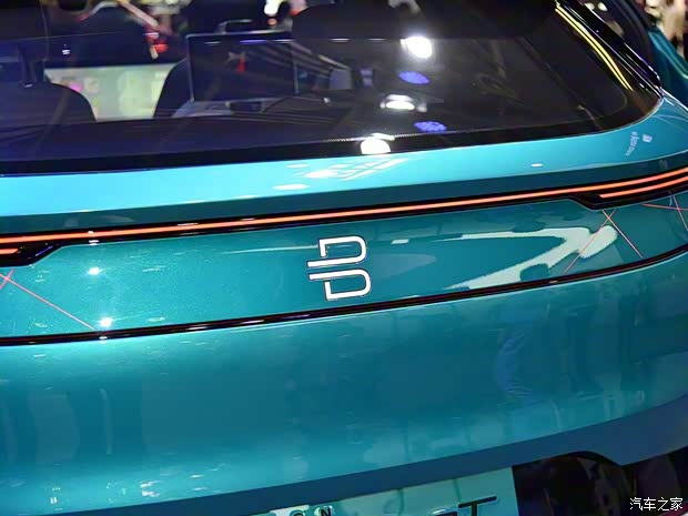 拜腾 BYTON M-Byte 2018款 Concept 拜腾 BYTON M-Byte 2018款 Concept