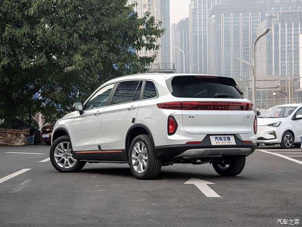 創(chuàng)維汽車 創(chuàng)維HT-i 2022款 1.5L PHEV 115KM 智行版