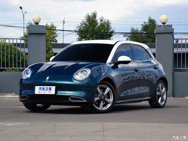 長(zhǎng)城汽車 歐拉好貓 2021款 400km標(biāo)準(zhǔn)續(xù)航 維納斯版