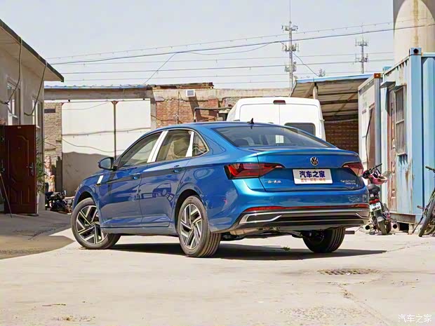 一汽-大众 速腾 2023款 280TSI 基本型