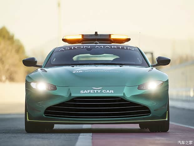 阿斯頓·馬丁 V8 Vantage 2022款 F1 Safety Car
