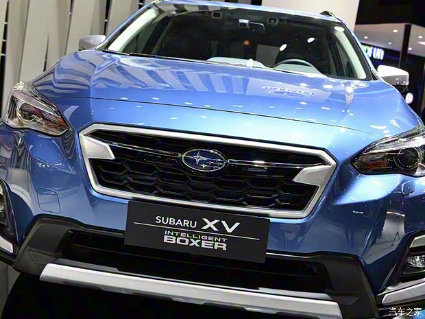 斯巴鲁 斯巴鲁XV 2018款 Intelligent Boxer 斯巴鲁 斯巴鲁XV 2018款 Intelligent Boxer