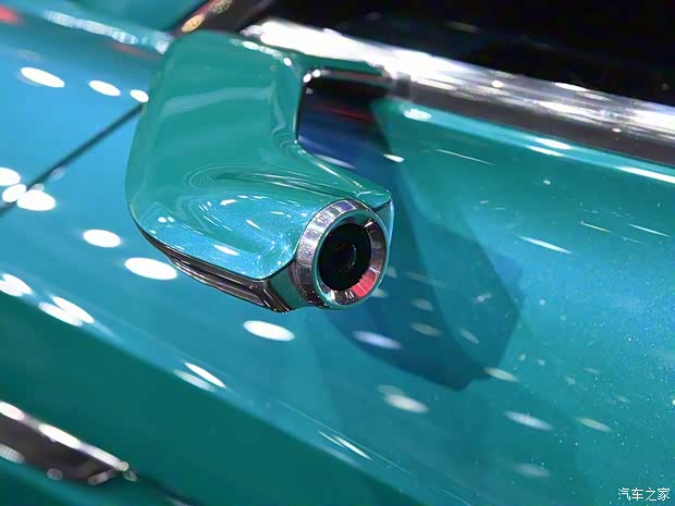 一汽红旗 红旗E·境 2018款 GT Concept 一汽红旗 红旗E·境 2018款 GT Concept