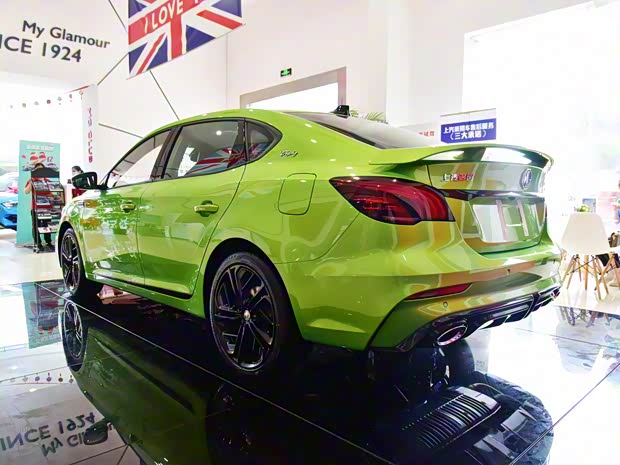 上汽集团 名爵6 2020款 基本型