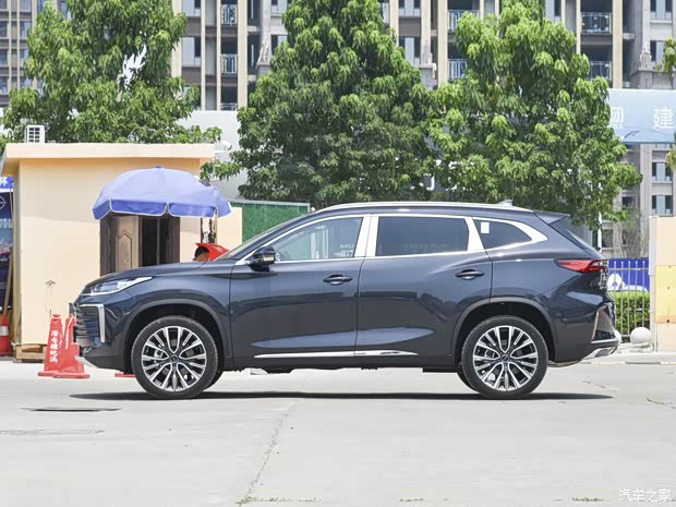 星途 星途凌云 2024款 400T 两驱星尊版