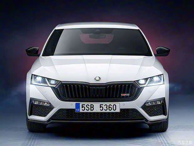 斯柯達(進口) 明銳新能源(進口) 2020款 RS iV