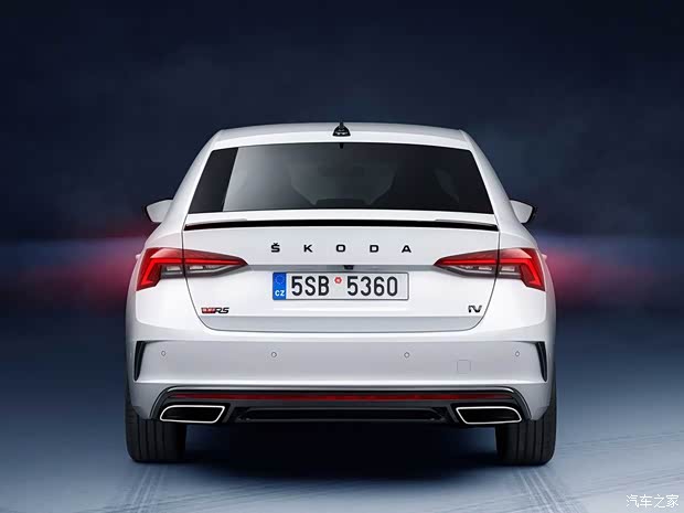 斯柯达(进口) 明锐新能源(进口) 2020款 RS iV 斯柯达(进口) 明锐新能源(进口) 2020款 RS iV