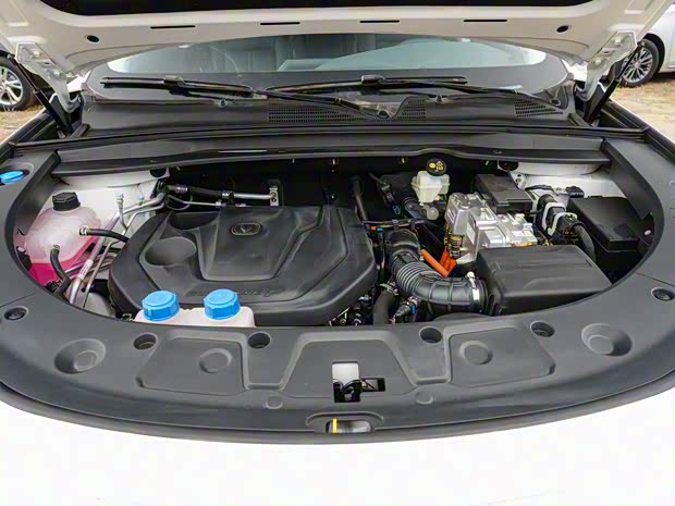 長(zhǎng)安汽車 長(zhǎng)安UNI-K 智電iDD 2023款 智電iDD 1.5T 基本型