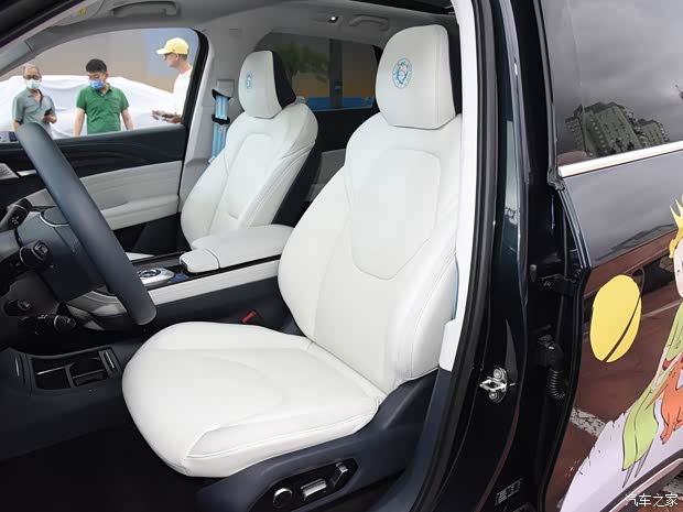 北汽新能源 極狐 阿爾法T(ARCFOX αT) 2022款 小王子聯(lián)名版