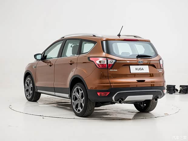 長安福特 翼虎 2018款 EcoBoost 180 兩驅(qū)Cognac特別版