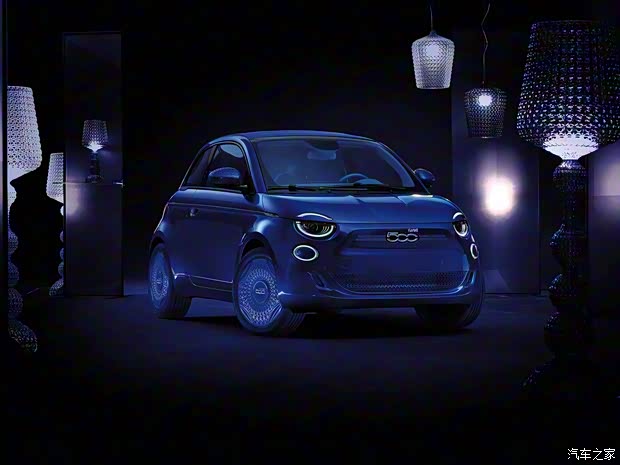 菲亞特(進(jìn)口) 菲亞特500新能源 2020款 Kartell