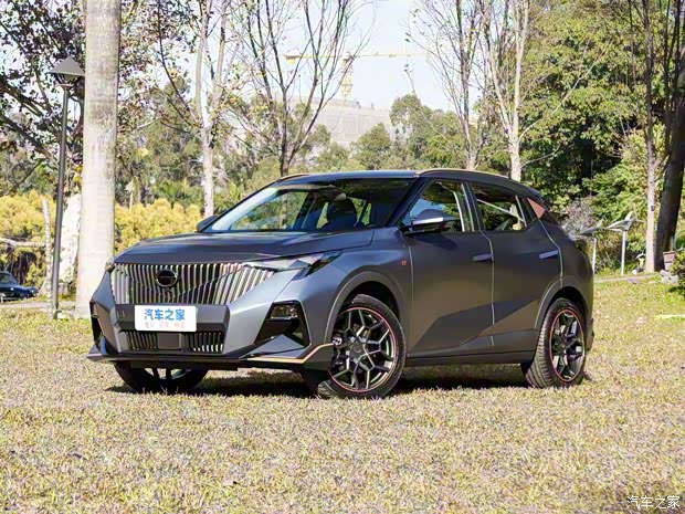 廣汽乘用車 傳祺GS3 2023款 1.5T R 運(yùn)動版