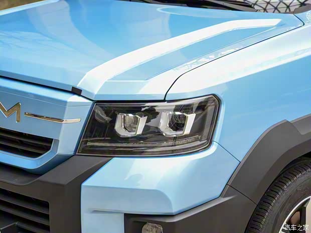 SWM斯威汽車 斯威大虎EDi 2023款 基本型 SWM斯威汽車 斯威大虎EDi 2023款 基本型